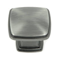 Weathered Nickel Cabinet Knobs (Case of 25) N76951