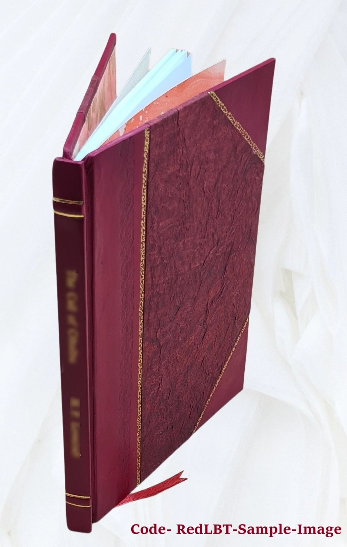 Leather Bound I801