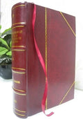 Library Syndicate Annual Report, Volumes 59-72, 1912-1925, Leather Bound D3097