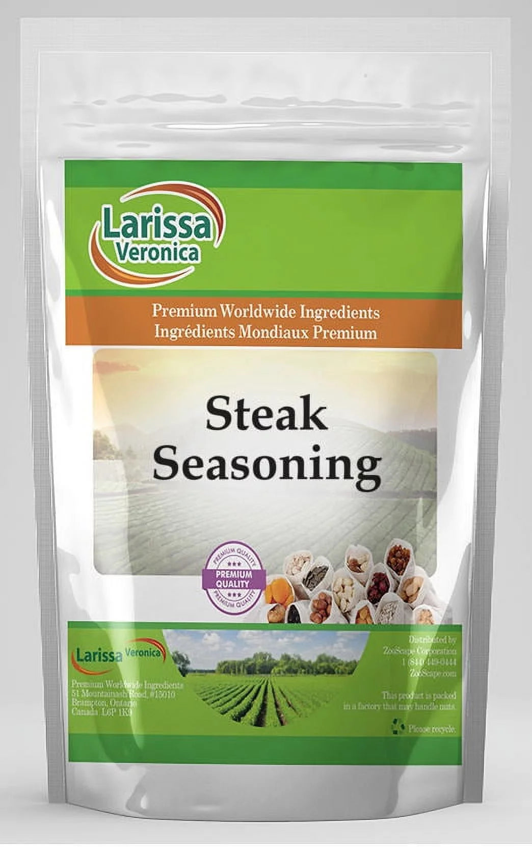 Steak Seasoning 4 oz 3-Pack A2605