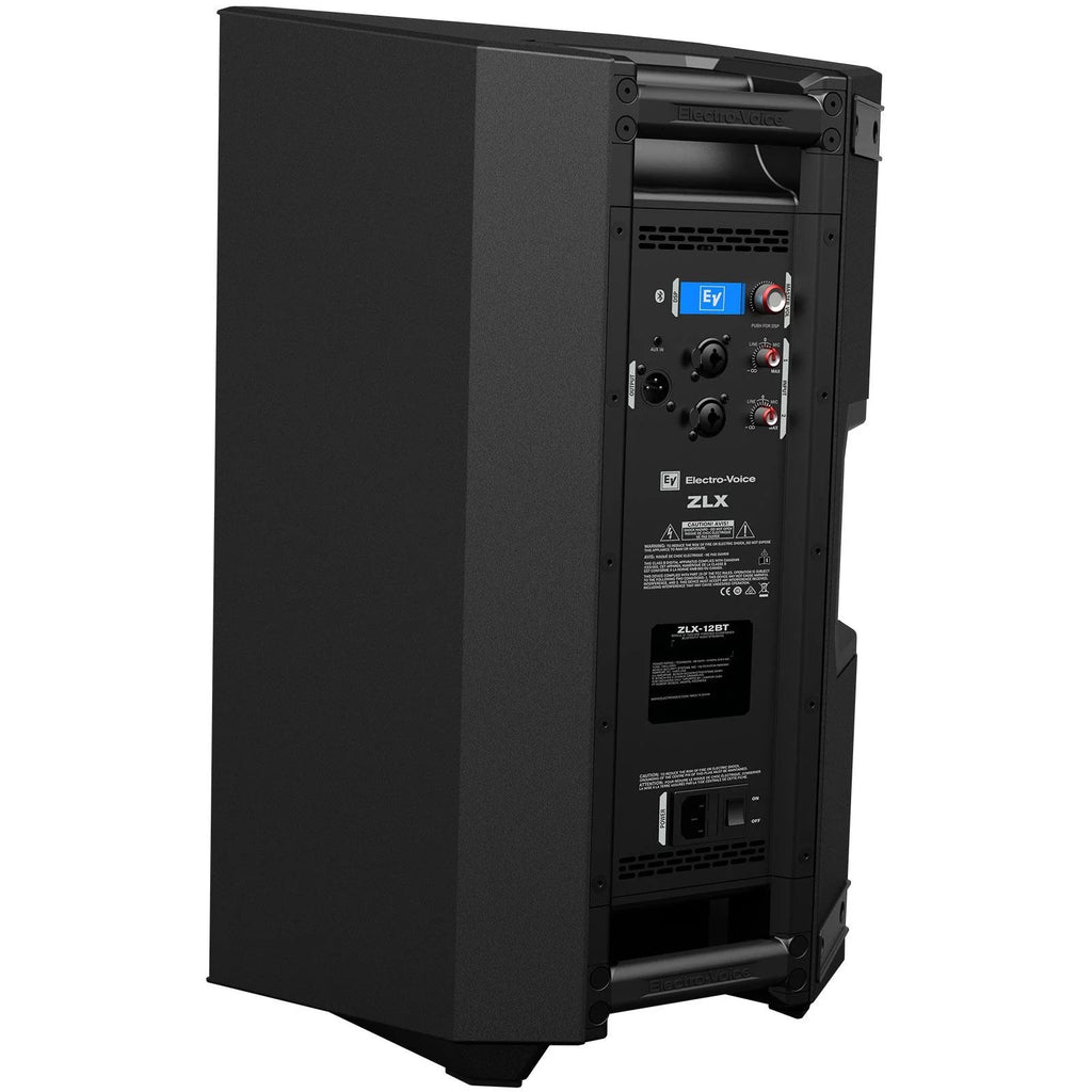 12" Powered Bluetooth Loudspeakers C2462