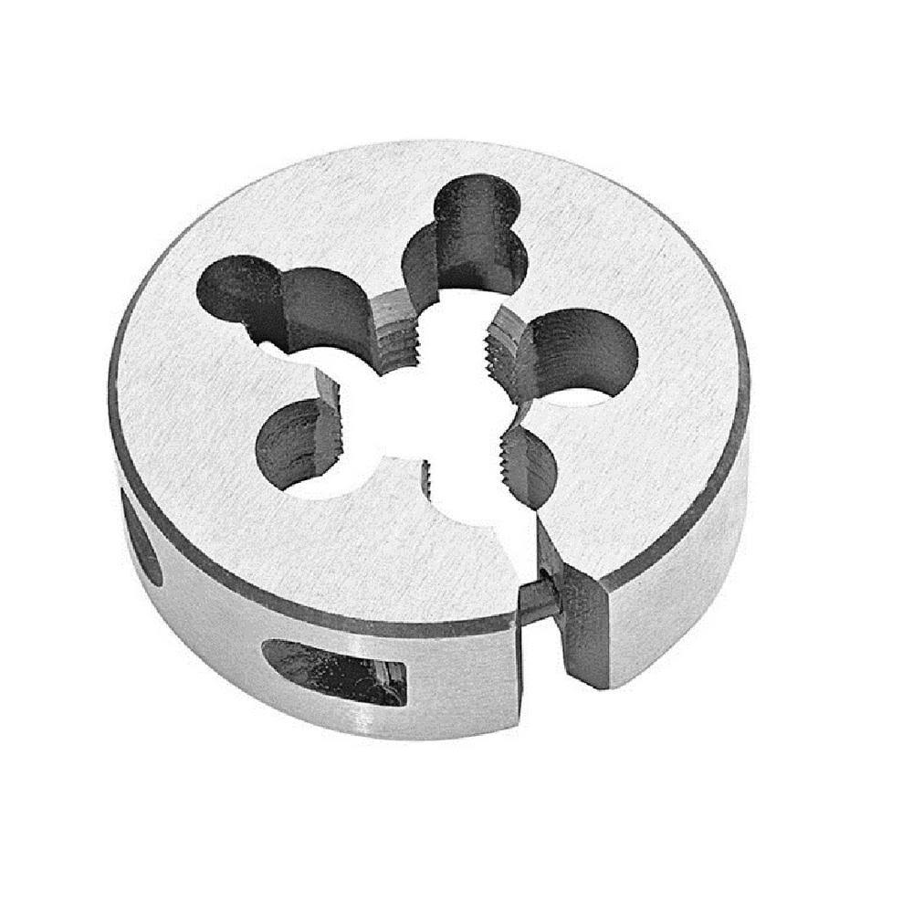 15/16x22-12X2x22 OD HSS Round Adjustable Die Q316248