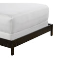 Twin Waterproof Box Spring Protector O106