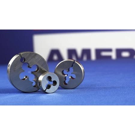15/16x22-12X2x22 OD HSS Round Adjustable Die Q316248