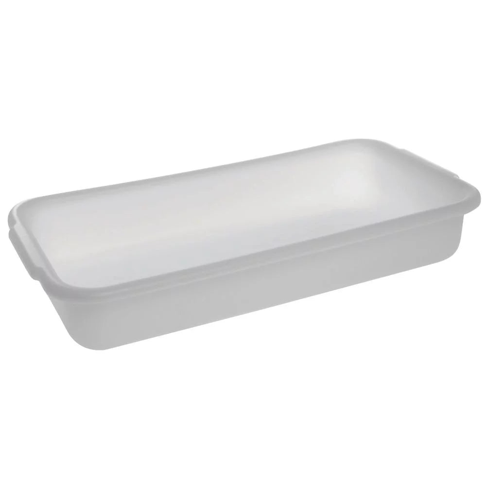 White Polyethylene Food Pan W6924