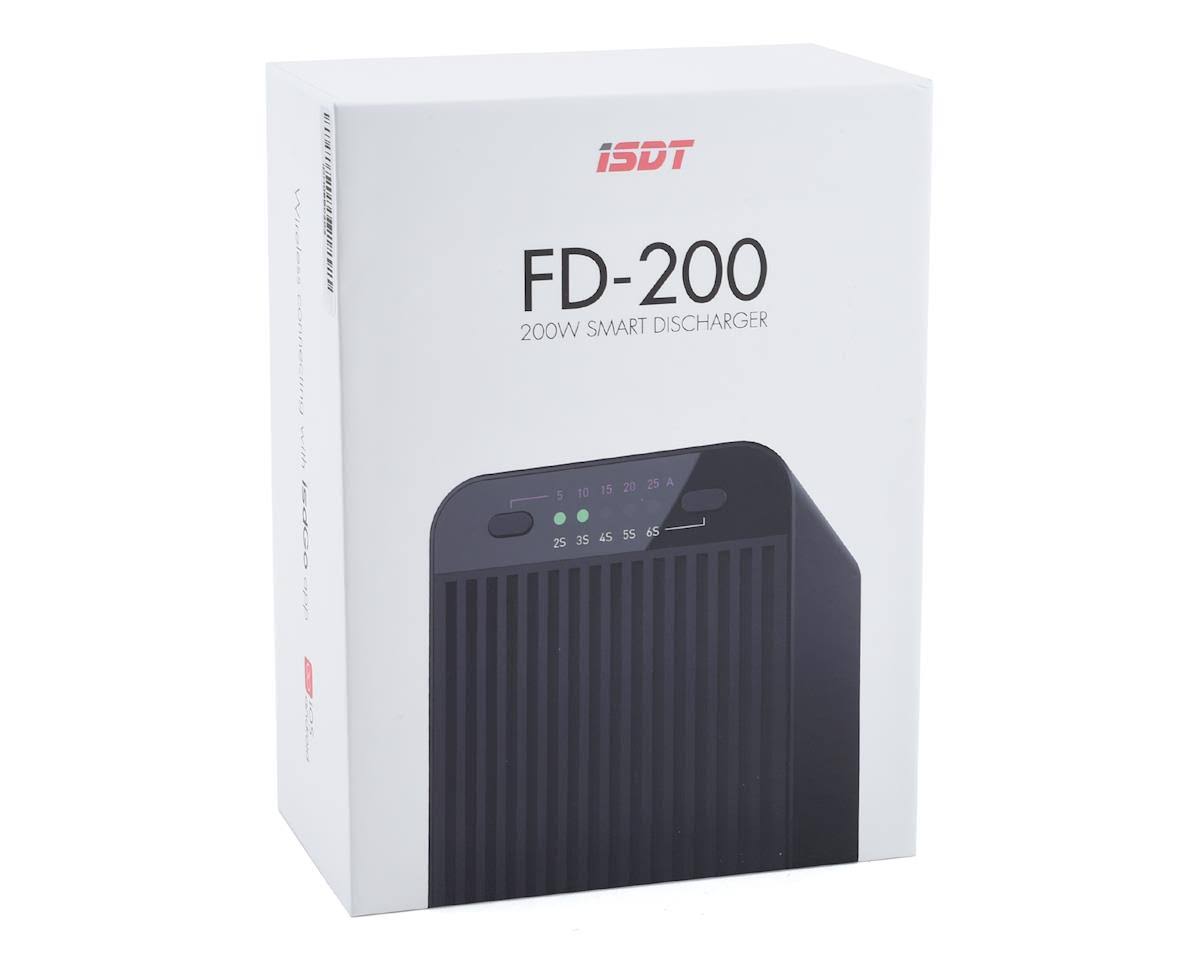 200W 25A Smart Discharger V805