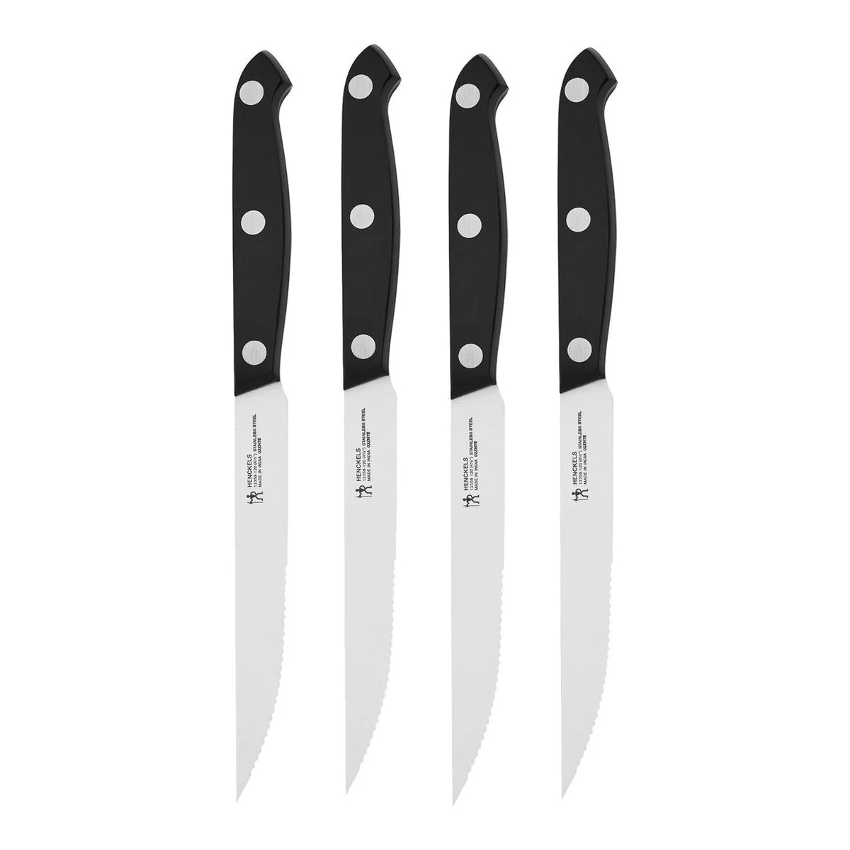 4pc Steak Knife Set J615710
