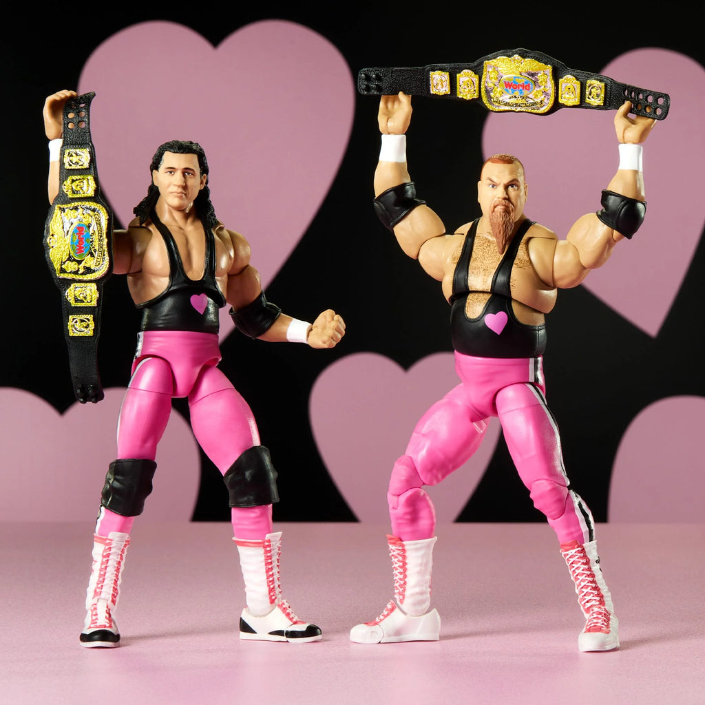 Action Figure 2-Pack B710