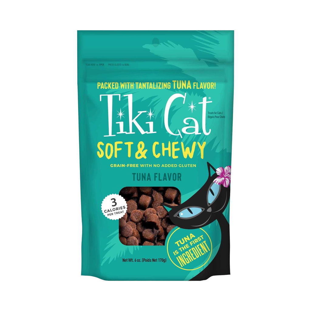 Soft & Chewy Cat Treats Tuna O9098
