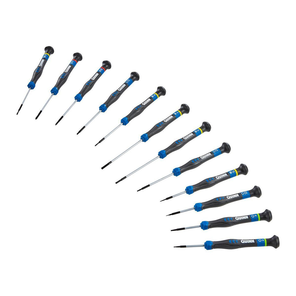Precision Screwdriver Set, 12-Piece N89389