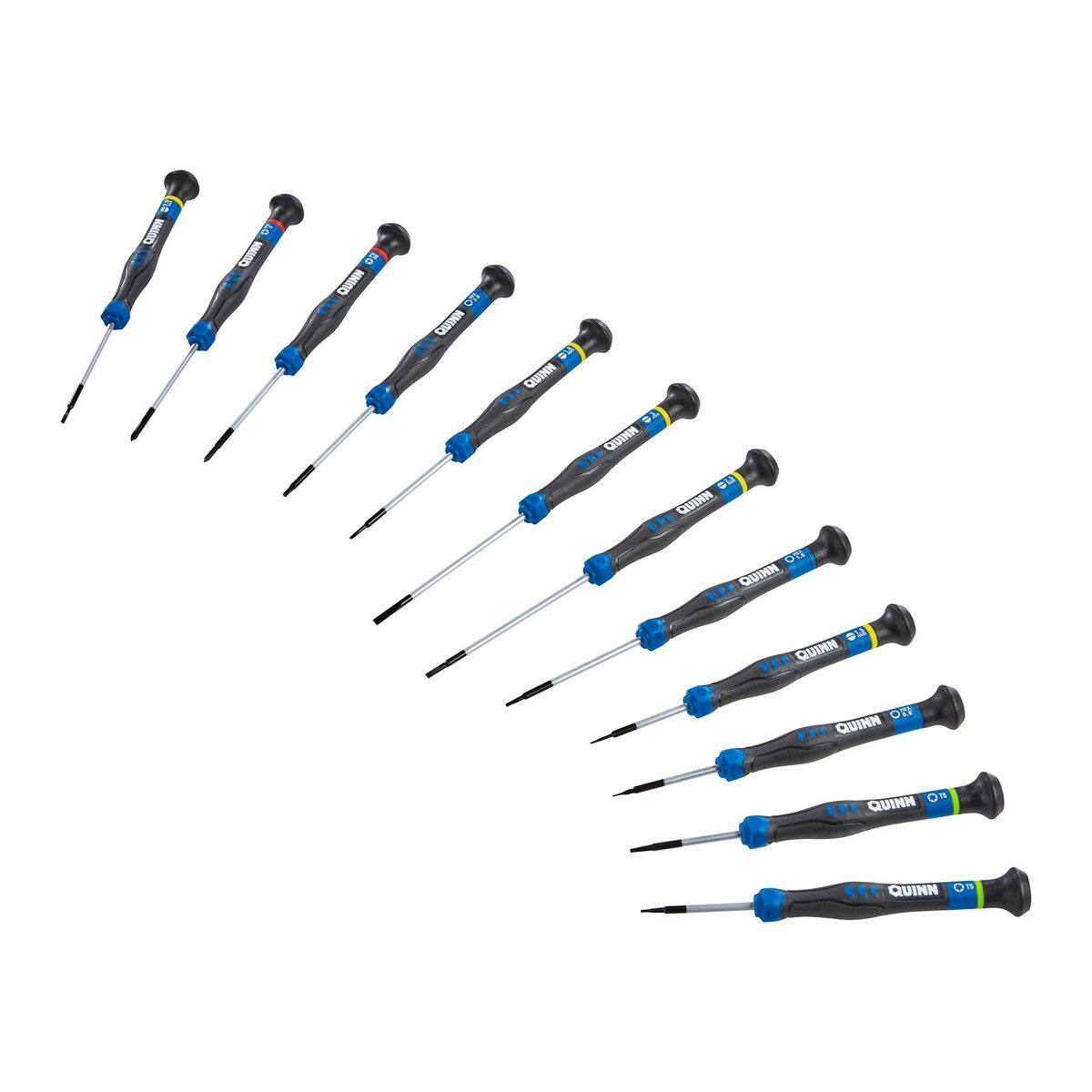 Precision Screwdriver Set, 12-Piece N89389
