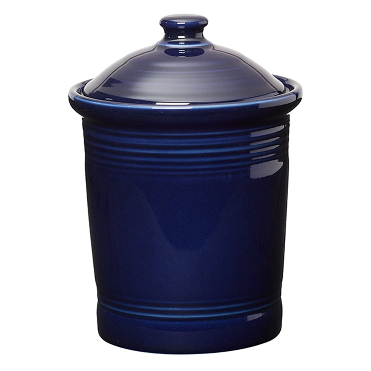 Lemongrass Small Canister with Lid D231