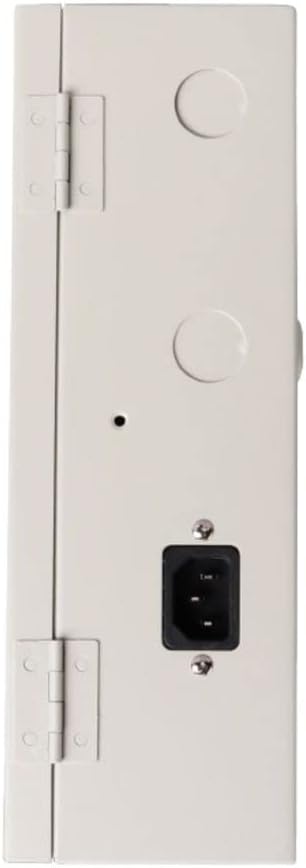 18 Channel 12V 10Amp DC Metal Boxed Cabinet Regulated UPS Power Supply Unit D535738
