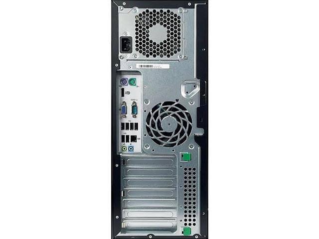 Refurbished HP Elite 8200 Tower Computer PC i3 3.1GHz 16GB 500GB SSD Windows 10 Professional 64 Bit Wifi Z885