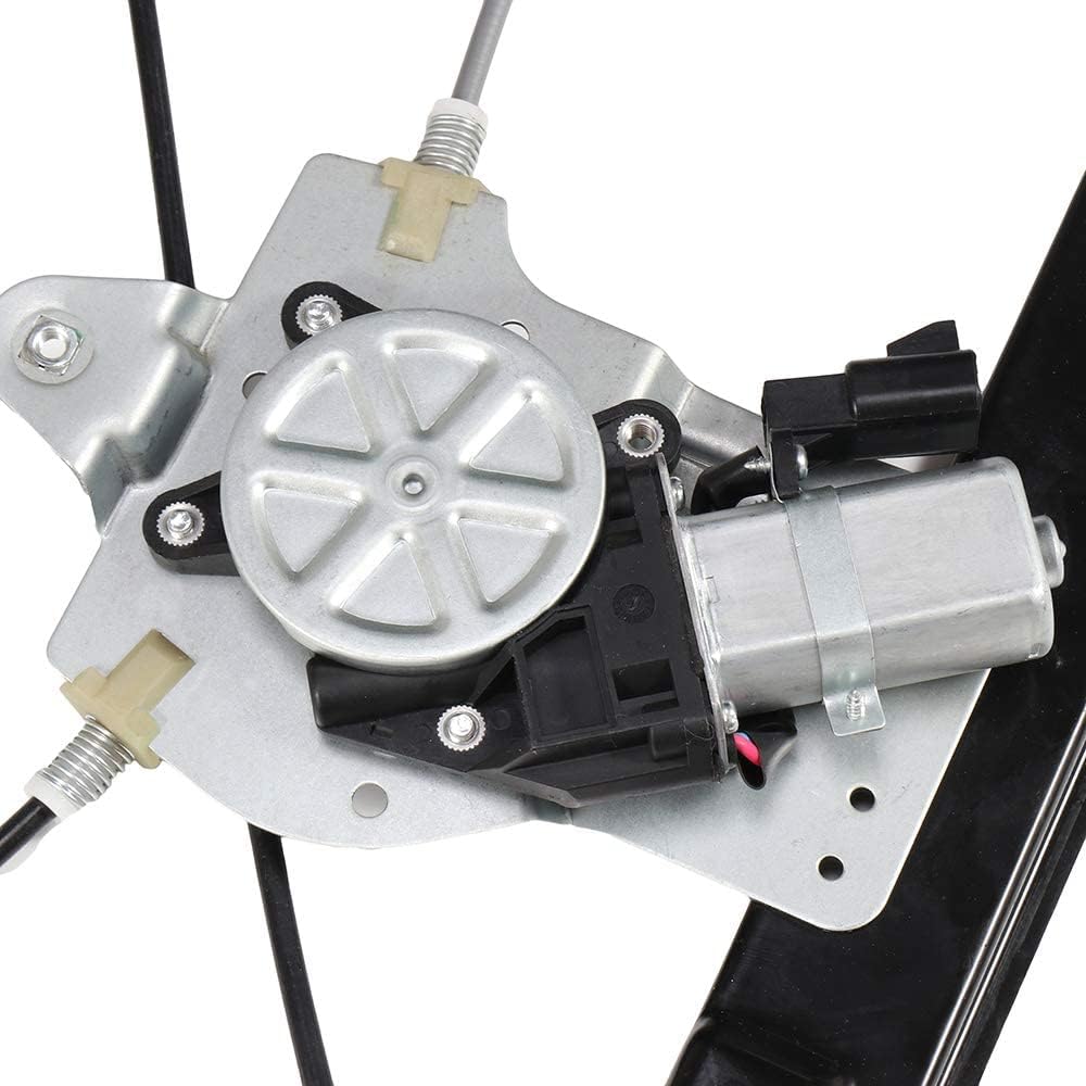 Power Window Motor and Regulator Assembly Pack of 2 Z920455