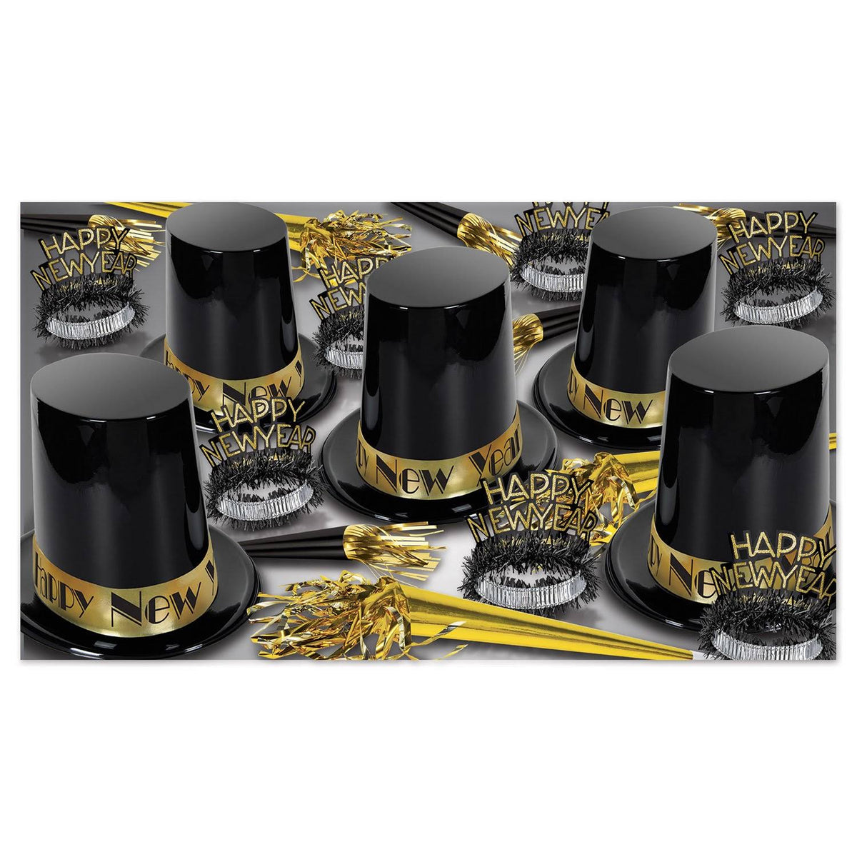Gold Assorted Hat S695