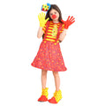 Clown Costume Suit P137