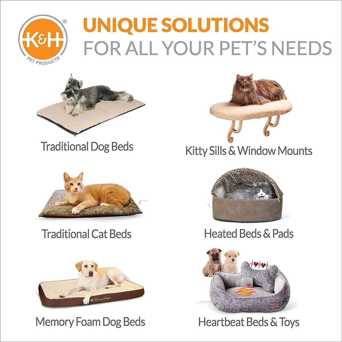 Thermal Pet Bowl K7305