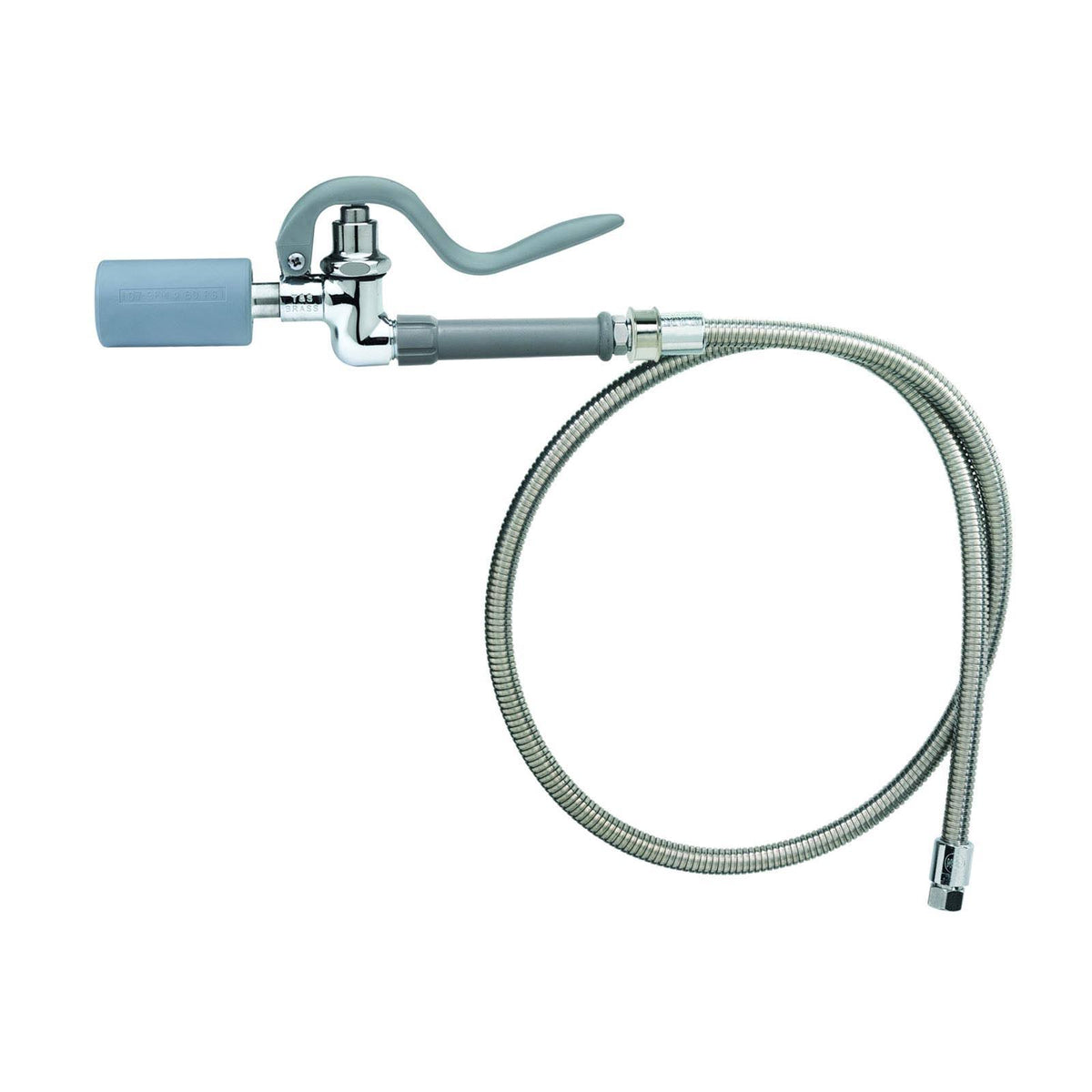 Brass Spray Valve with Low-Flow Tip O26669