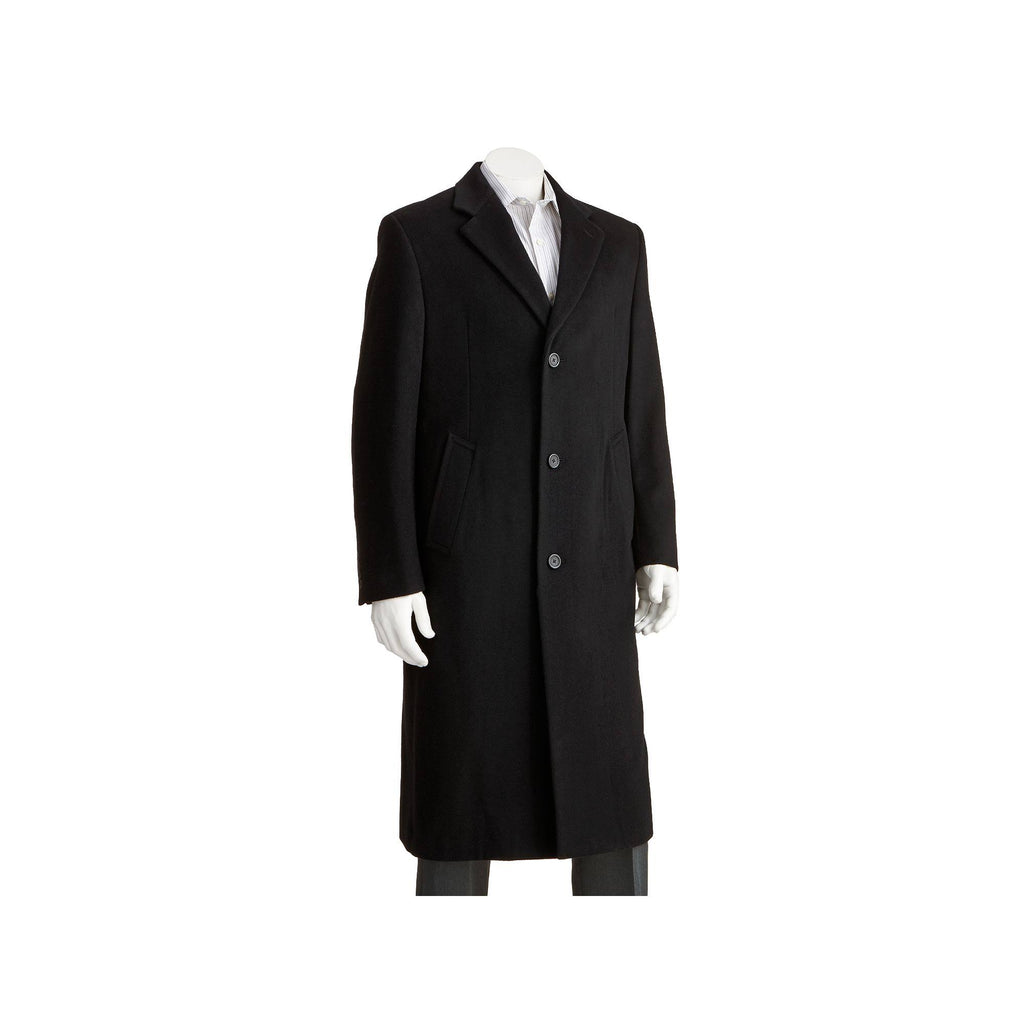 Black Topcoat K48794