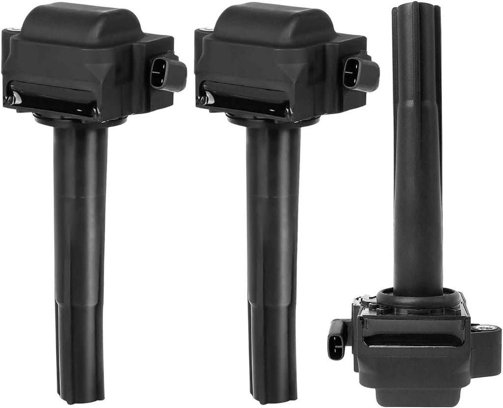 Set of 3 Ignition Coil Pack for Toyota Camry 1996-2001 Solara Sienna Avalon Lexus ES300 V6 3.0L U233544