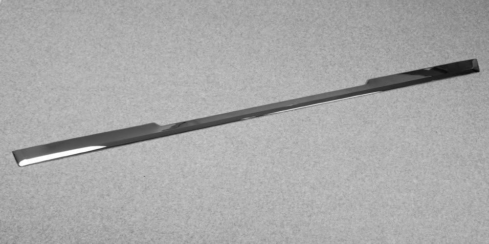 Chrome Rear Tailgate Door Trunk Lid Molding Cover Trim F575