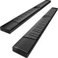 6 inches Aluminum Side Step Running Boards H5957