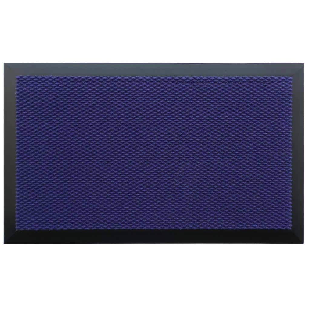 Purple Door Mat P3963