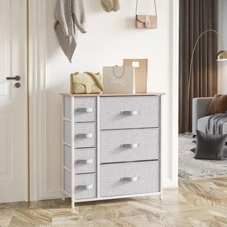 8 Drawer Dresser H296
