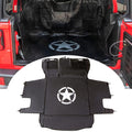 Waterproof Oxford Dog Trunk Cargo Liner for Jeep Wrangler JK JL 4-Door G40614