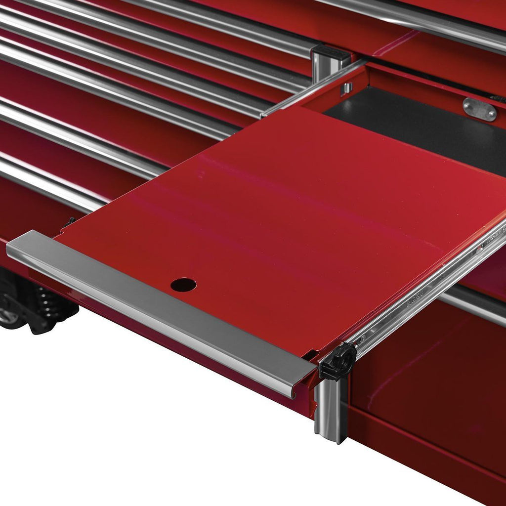 73 in. x 25 in. Red Roll Cab Z27817