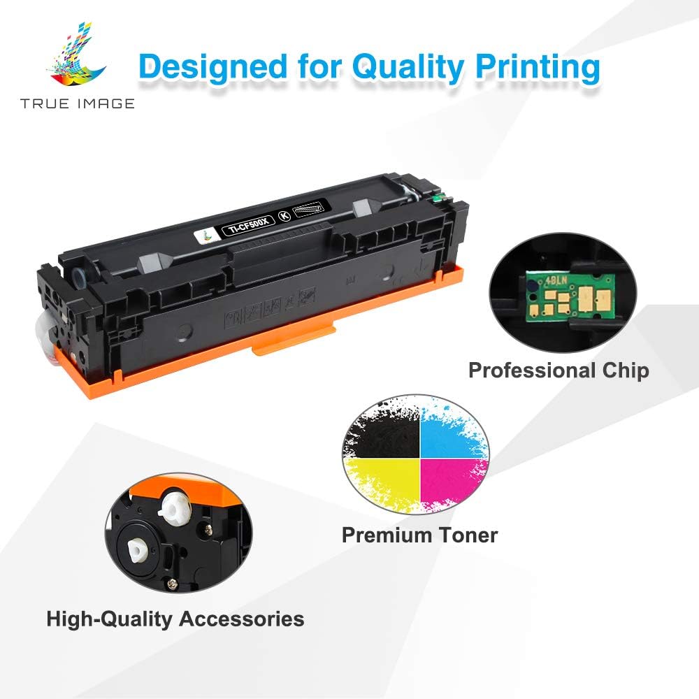 Compatible Toner Cartridge 4-Pack D48181