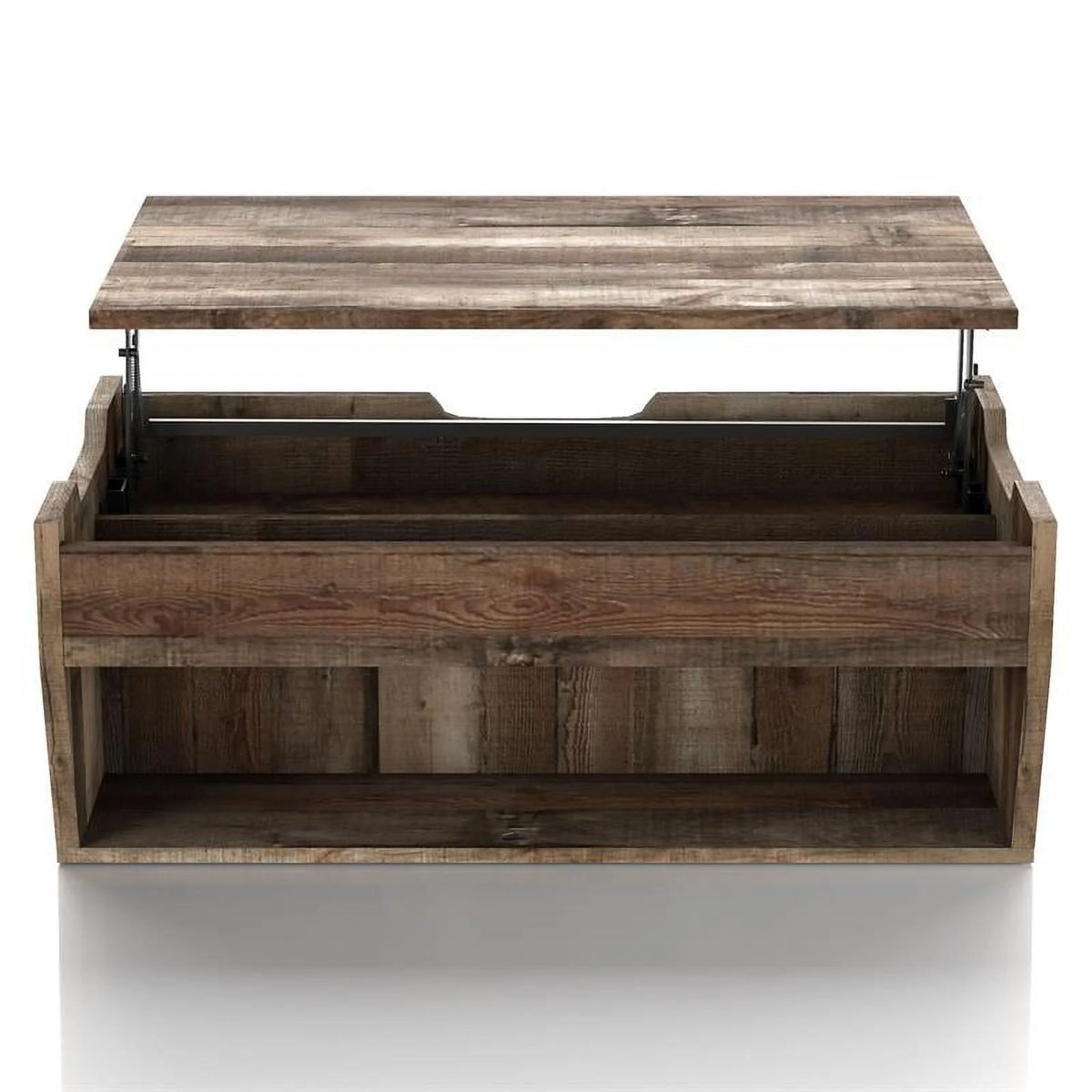 Wood Lift-Top Coffee Table Z10358