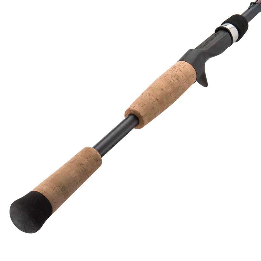 7'6" 5 H Heavy Fast Action Casting Fishing Rod E5534