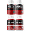XL Capsules for Men - 4 Bottles S592