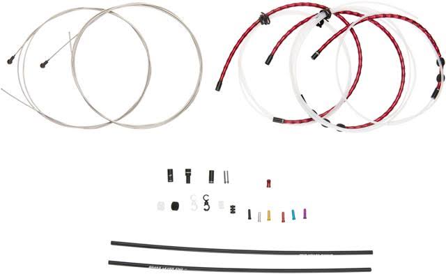 Black Brake Cable Kit N735105