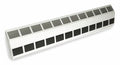 72" L 208/240V Electric Baseboard Heater F53979