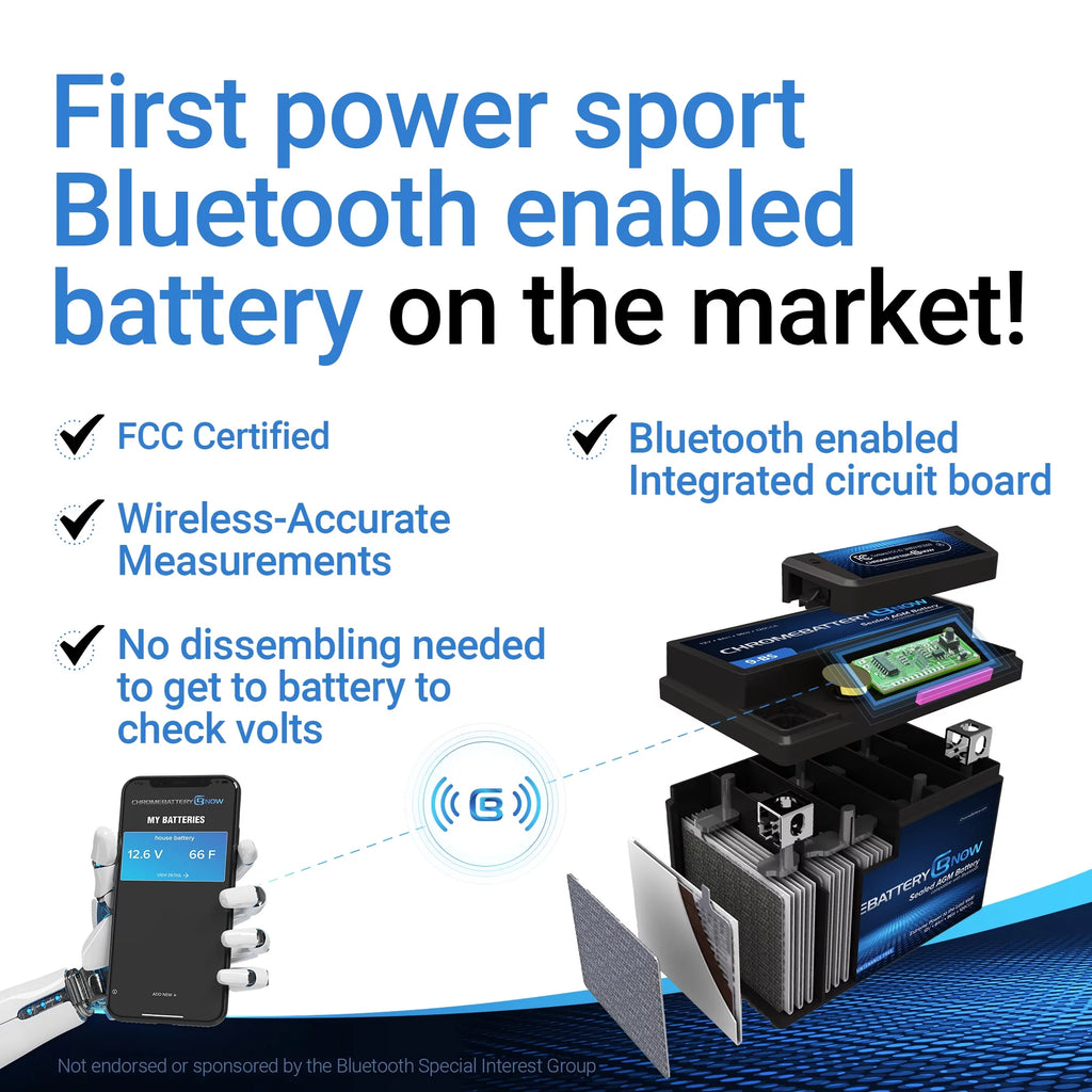 12 Volt 18 Ah 270 Cca AGM Battery U27677