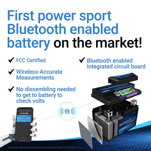 12 Volt 18 Ah 270 Cca AGM Battery U27677