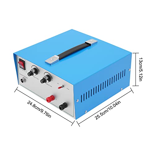110V 80A Portable Jewelry Spot Welder X65154