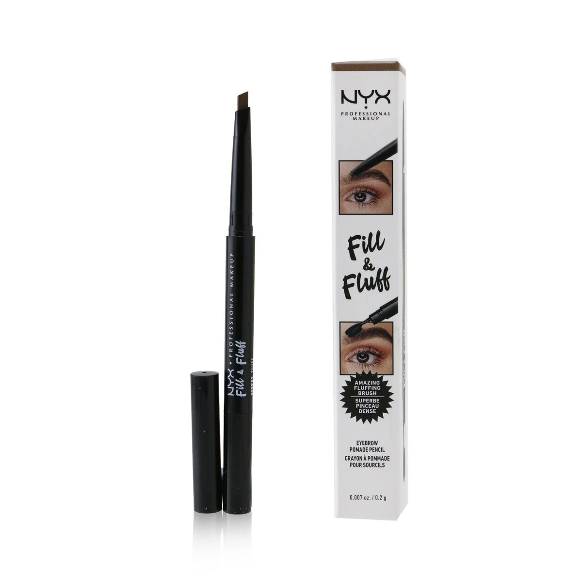 Eyebrow Pomade Pencil - Espresso 0.007oz X22719