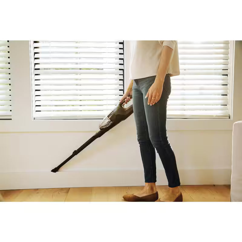 Shale Grey Cordless Stick Vacuum D365