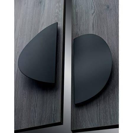 White 2 1/2 in Center-to-Center Cabinet Hardware H530