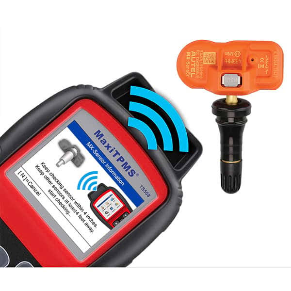 TPMS Scan Tool F484