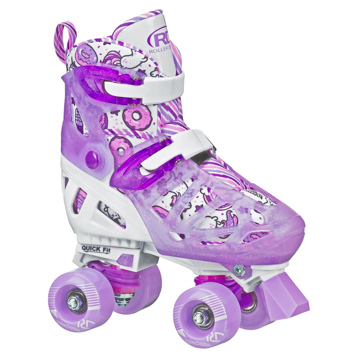 Adjustable Roller Skate Size Small W553