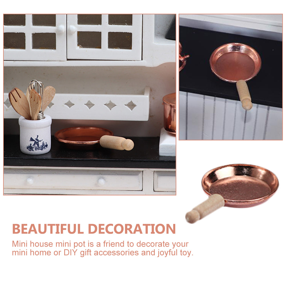 Wooden Kitchen Playset 2 Sets Doll Cooking Rack T61895
