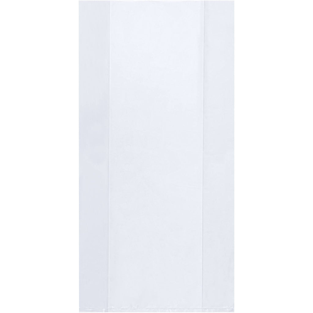 Clear 1 Mil Poly Bags 200/Case R19348
