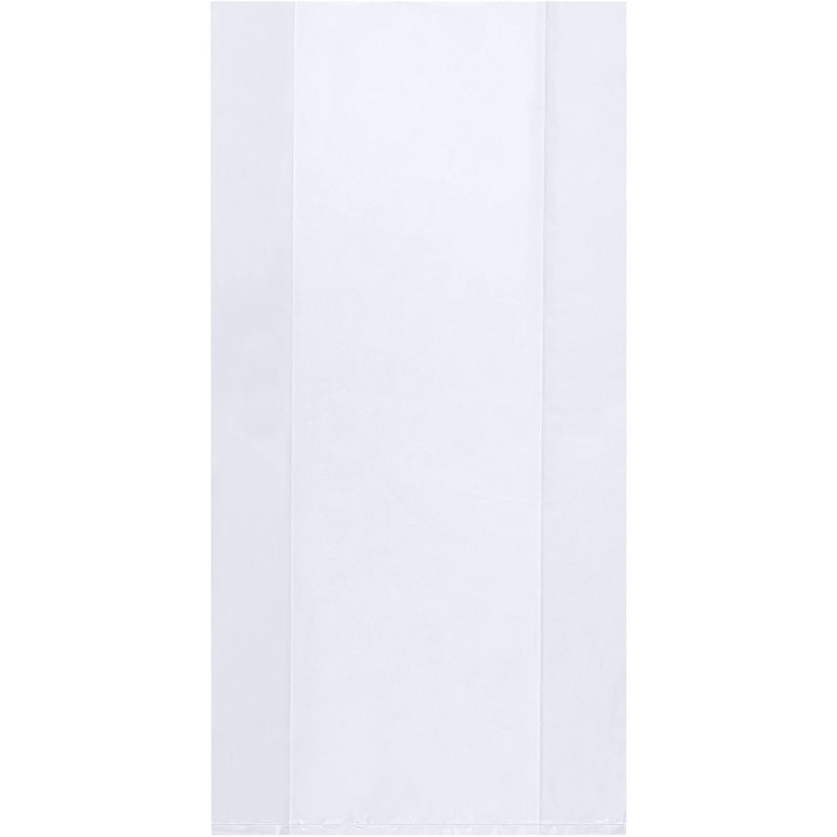 Clear 1 Mil Poly Bags 200/Case R19348
