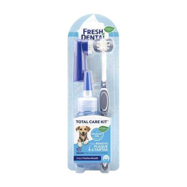 Fresh Dental Tooth Brushing Kit for Dogs P37529
