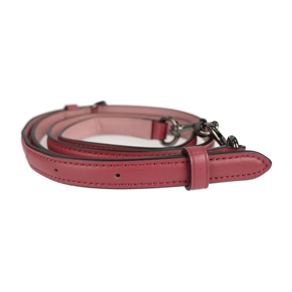 Pink Leather 2WAY Shoulder Bag G6534